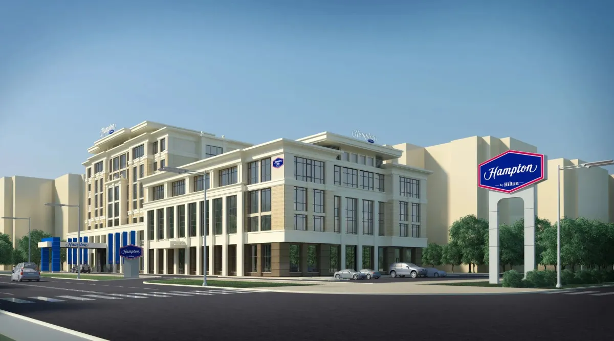 Hampton by Hilton Astana Triumphal Arch, Regional Ecological Summit RES 2026 – Participation & Program Hampton by Hilton Astana Triumphal Arch, Regional Ecological Summit RES 2026 – Participation & Program